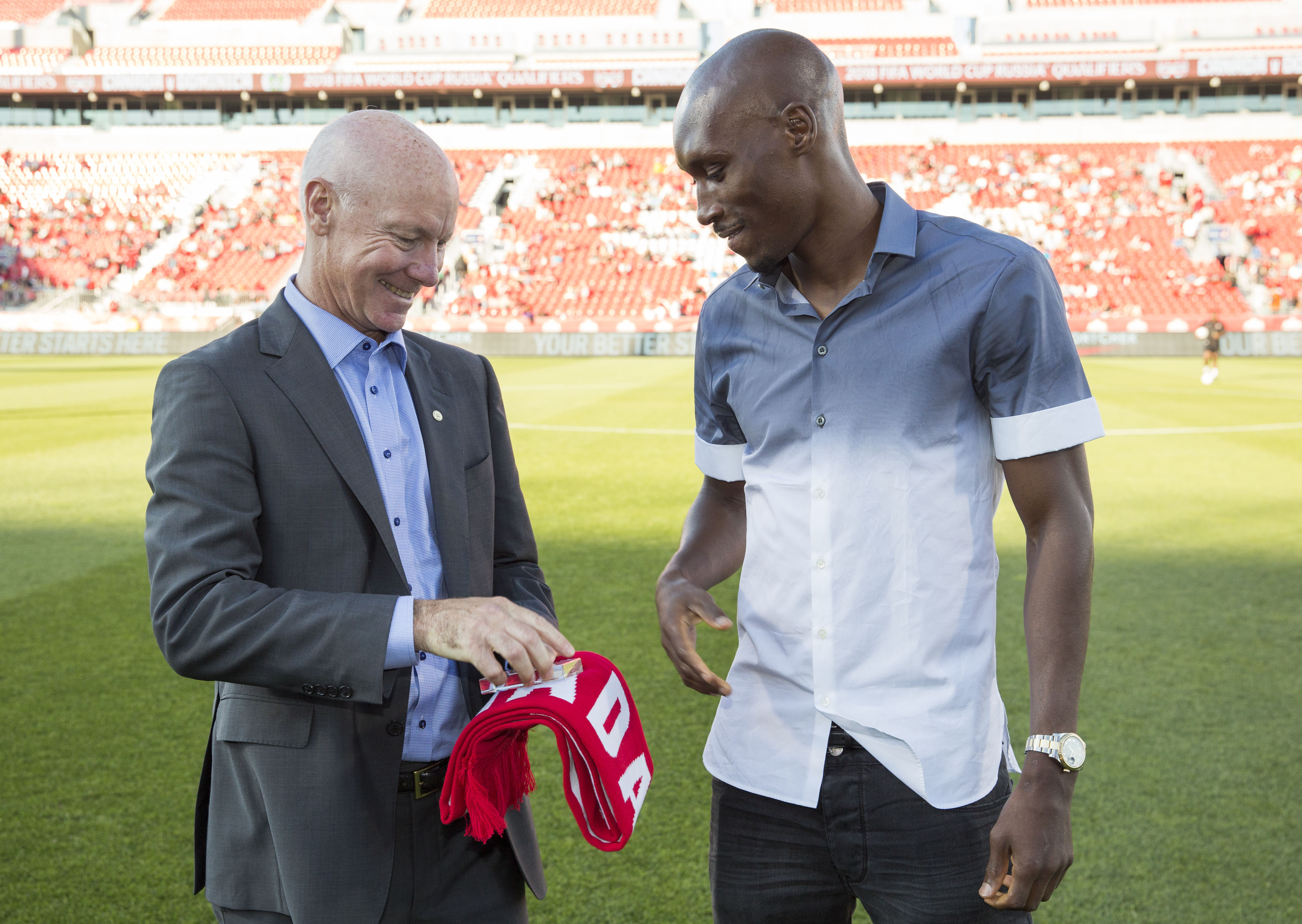 National Team Match Past Canada Soccer